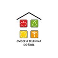 Ovoce a zelenina do škol